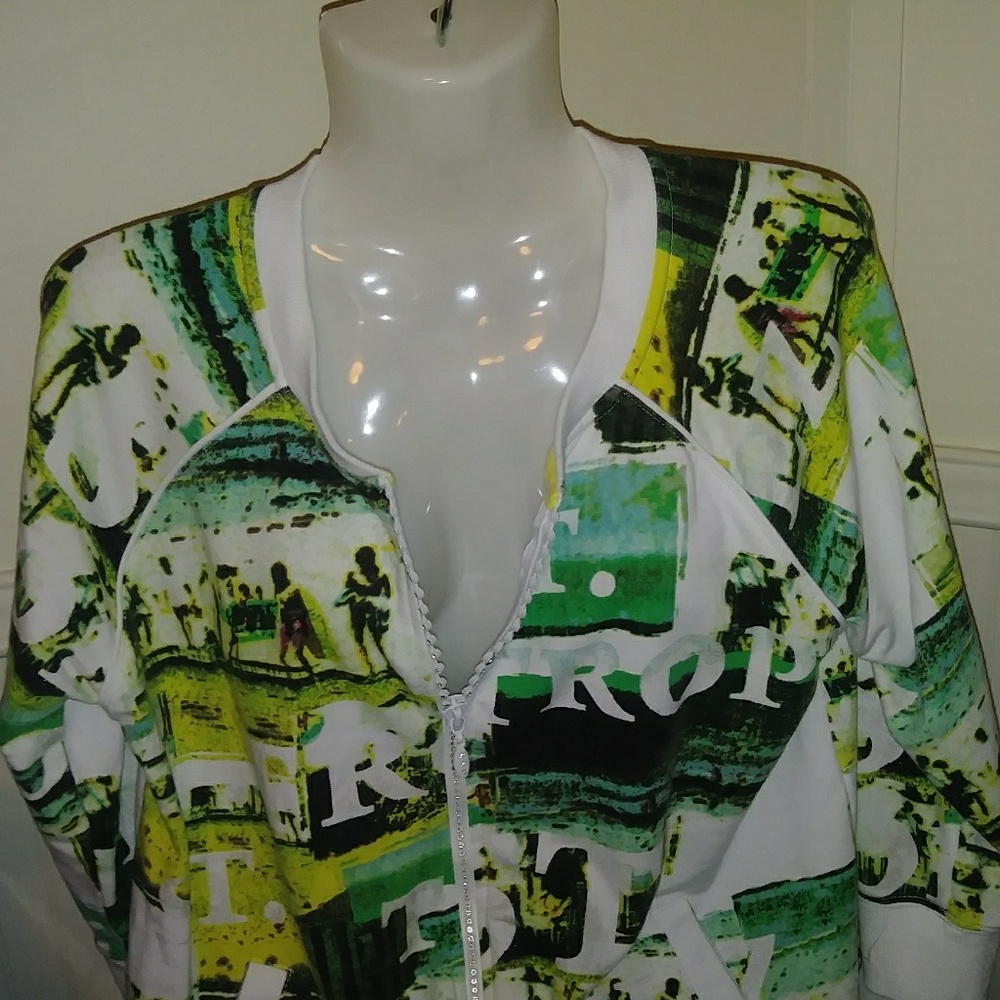 Jacket or top